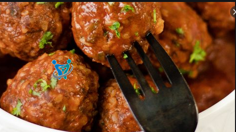 كفتة الأرز سالى فؤاد 4 كفتة الأرز سالى فؤاد